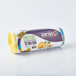 שקיות אשפה עם שרוך נורמה