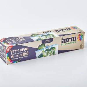 שקיות ריצ'רץ'