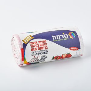 שקיות אשפה ריחניות נורמה